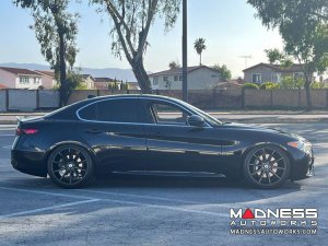 Alfa Romeo Giulia Coilover Kit - MADNESS by V-MAXX